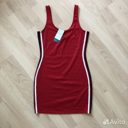 Платье hm летнее