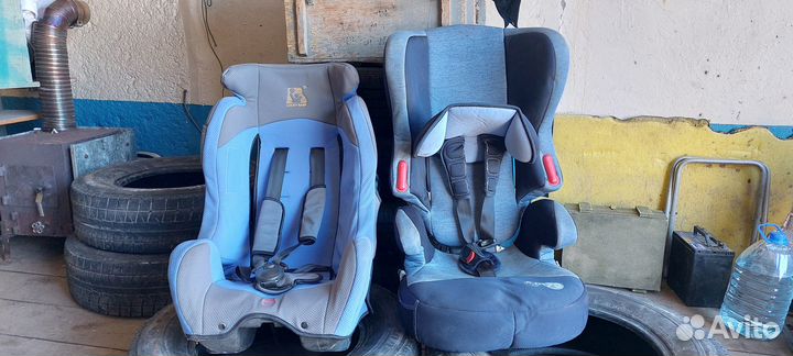 Детское автокресло от 0 до 36 кг поворотное