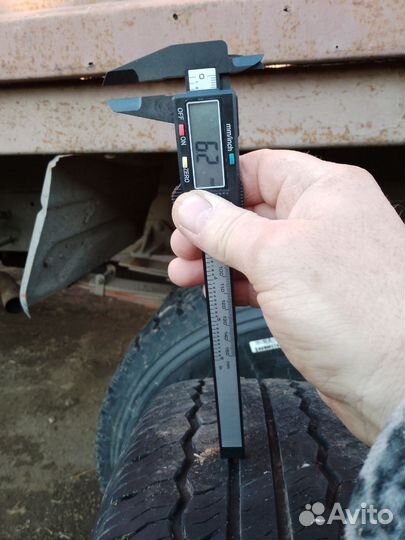 Резина 215/70/ R 16С, 108/106 Т