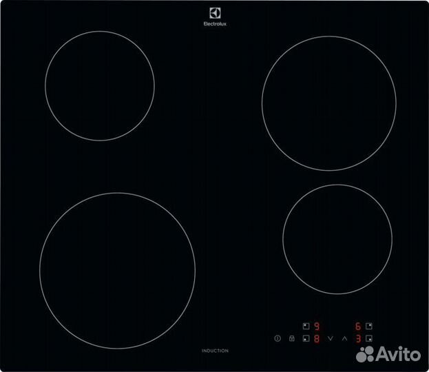 Варочная панель индукционная Electrolux EIB60420CK