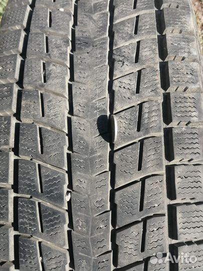 Dunlop Winter Maxx SJ8 225/60 R17