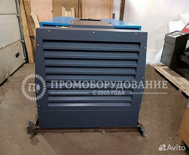 Дизельный компрессор Borey 6,5 м3/мин