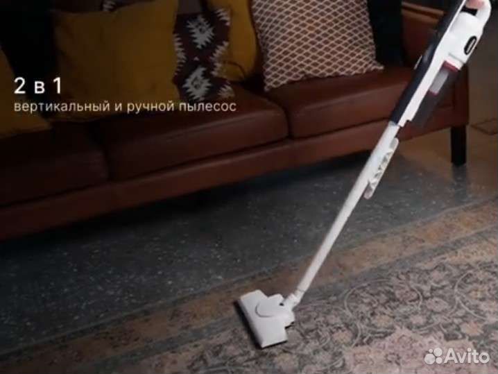 Пылесос новый