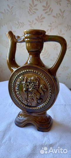 Графин,Кувшин,Квасник, Керамика СССР