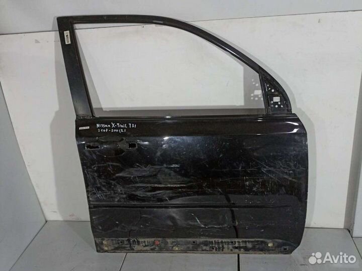 Дверь передняя правая Nissan X-Trail T31