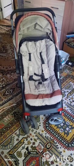 Прогулочная коляска бу