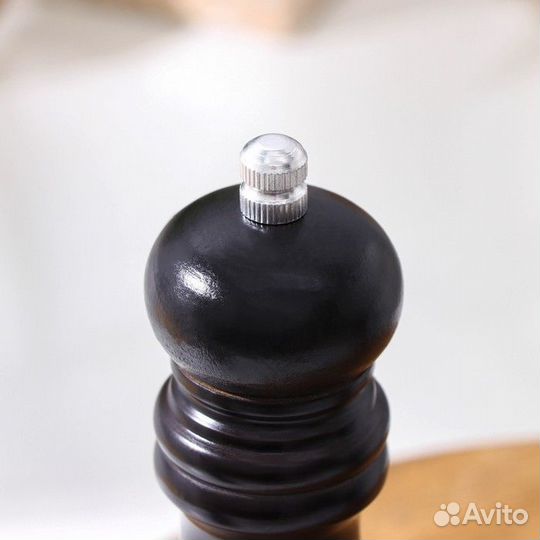 Мельница для специй Доляна, 174,5 см, металлически