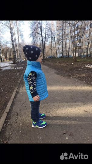 Шапка тонкая, летняя детская