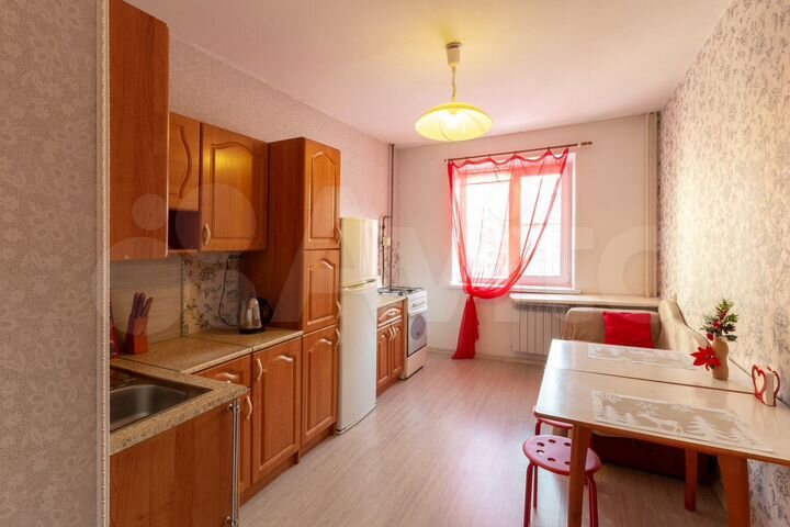 2-к. квартира, 57 м², 6/11 эт.