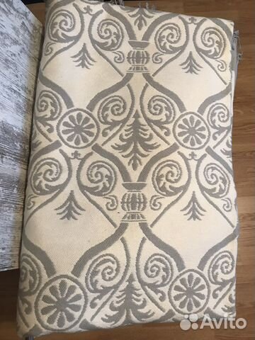 Ковер новый хлопок