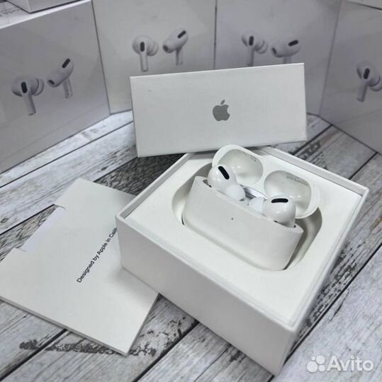 AirPods 3/Pro/Pro 2 + Чехол в подарок