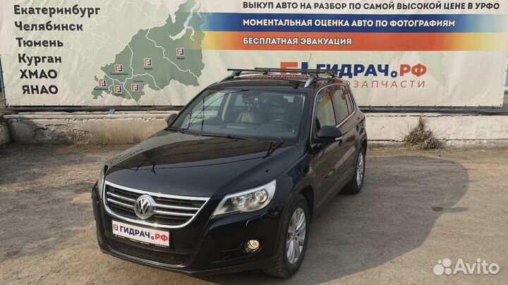 Пол багажника Volksvagen Tiguan (NF) 5N0858855A1BS