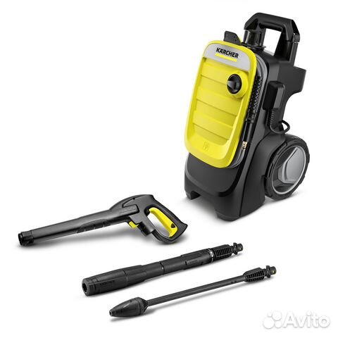 Минимойка Karcher K 7 Compact