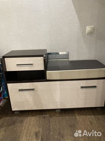 Тумба для обуви в прихожую