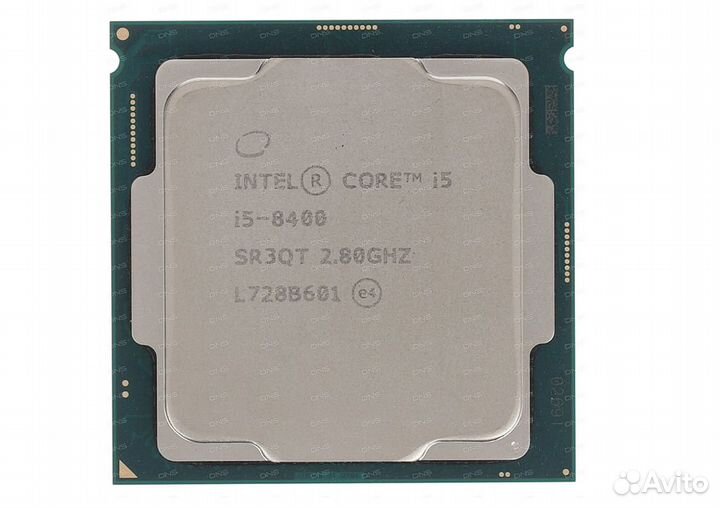 Процессор intel core i5 1151x2