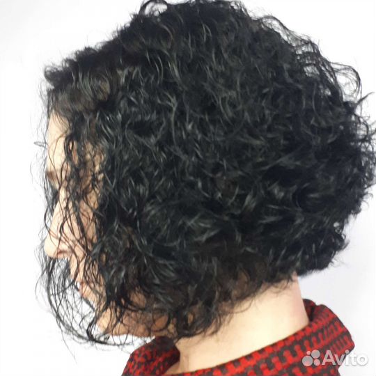 Химическая завивка,стрижки,сложные окрашивания