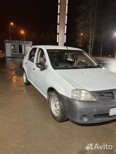 Renault Logan 1.4 МТ, 2008, 224 803 км