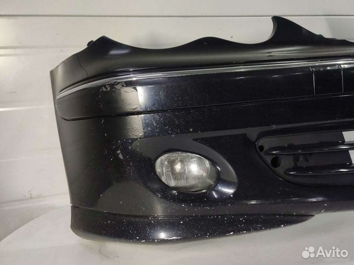 Бампер Mercedes C W203