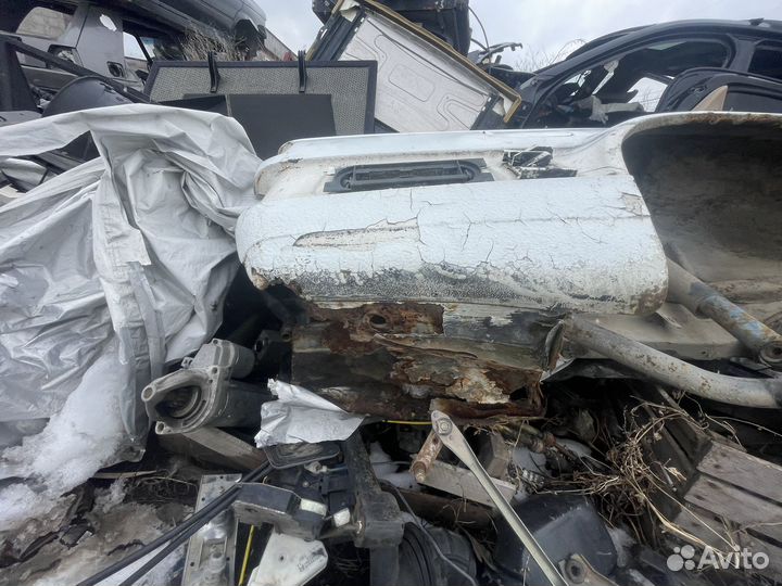 Крыло заднее правое BMW E30 Второй переход