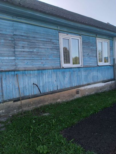 Дом 53,6 м² на участке 8 сот.