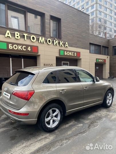 Audi Q5 2.0 AMT, 2010, 205 000 км