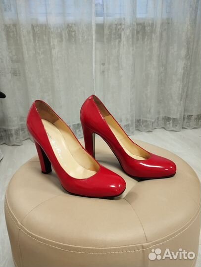 Туфли женские 38 размер италия