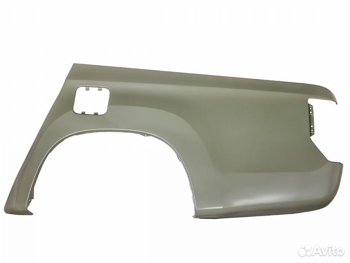 Крыло MBL2003535L заднее левое Mitsubishi L200