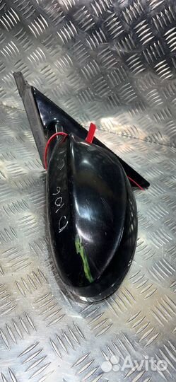 Зеркало наружное левое BMW 3 E90/E91/E92/E93 2007