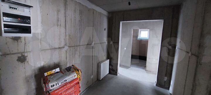 3-к. квартира, 96,1 м², 3/16 эт.