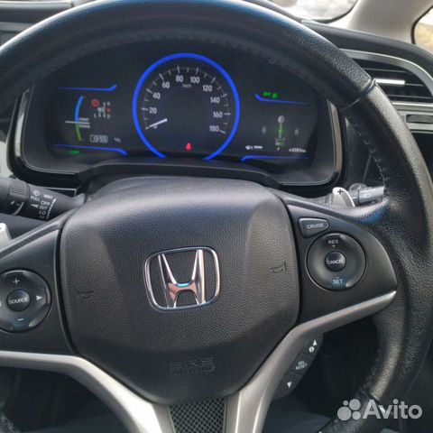 Honda Shuttle 1.5 AMT, 2016, 203 000 км