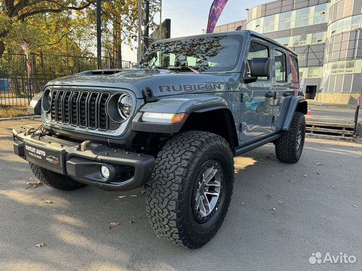 Jeep Wrangler 6.4 AT, 2024, 47 км