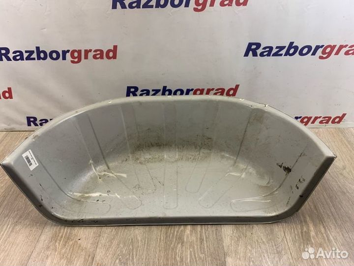 Обивка колесной арки задняя Citroen Jumper 3 2.2