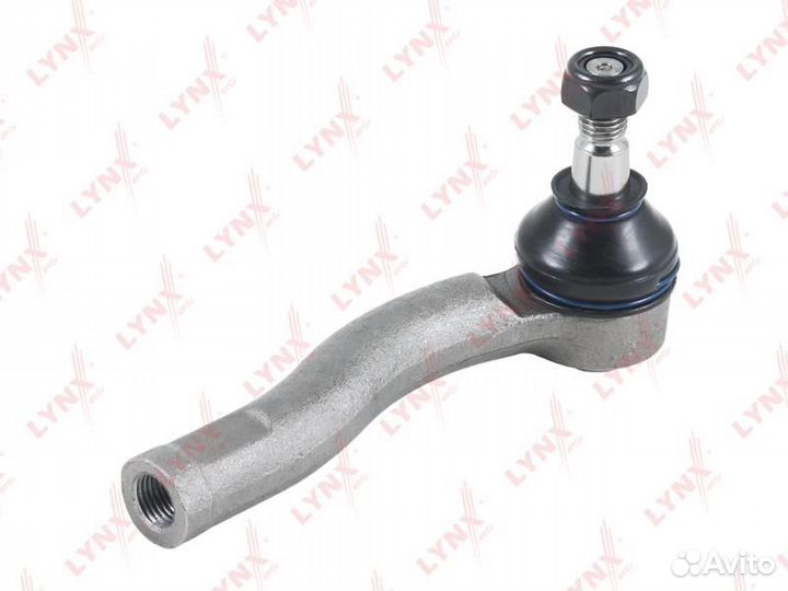 Наконечник р/т chevrolet lacetti лев