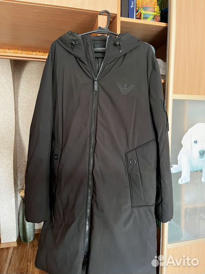 Куртка мужская armani