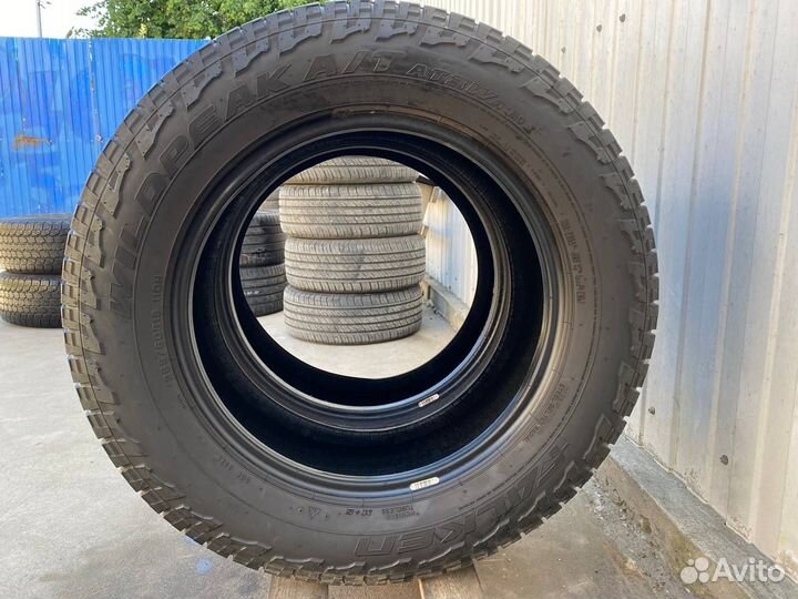 Falken WildPeak A/T AT3WA 265/60 R18