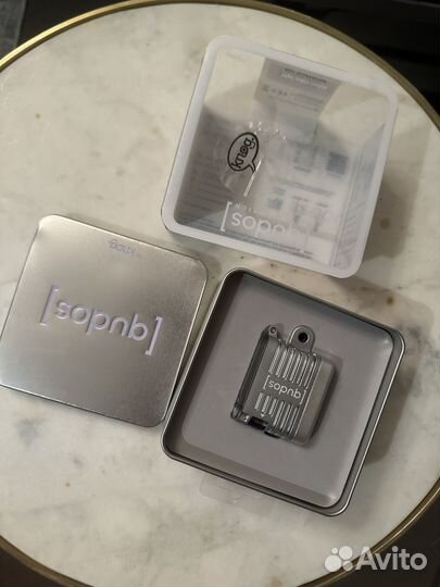 Фонарь led knog qudos action light