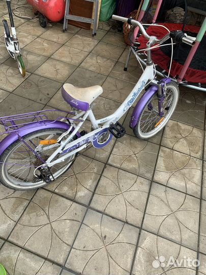 Велосипед детский