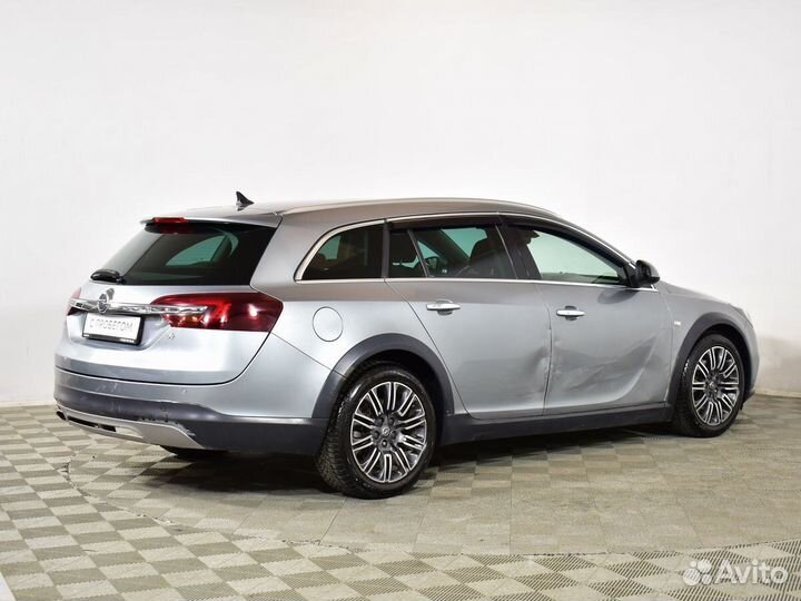 Opel Insignia 2 AT, 2014, 145 134 км