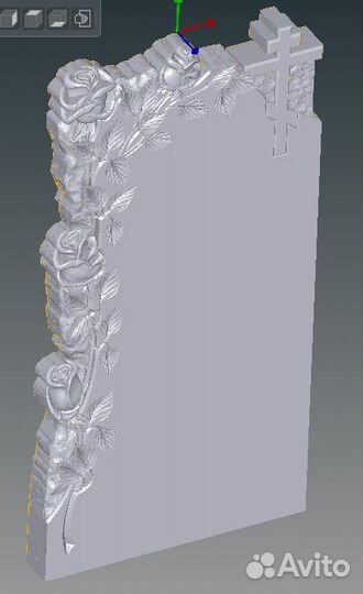 Stl макеты для производства памятников на могилу