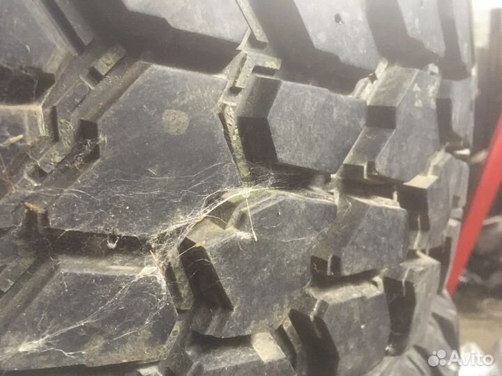 Грязевые колеса в сборе r16 Nokian 225/75/16