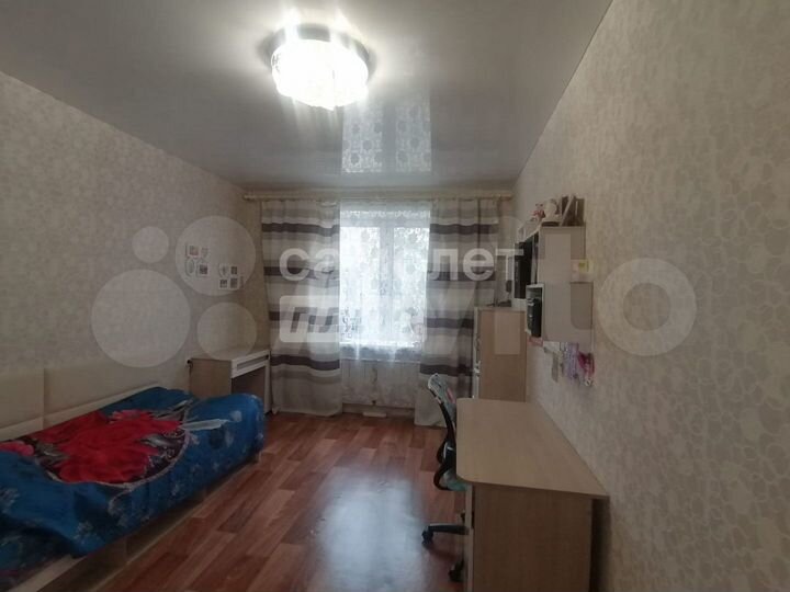 2-к. квартира, 54 м², 2/9 эт.