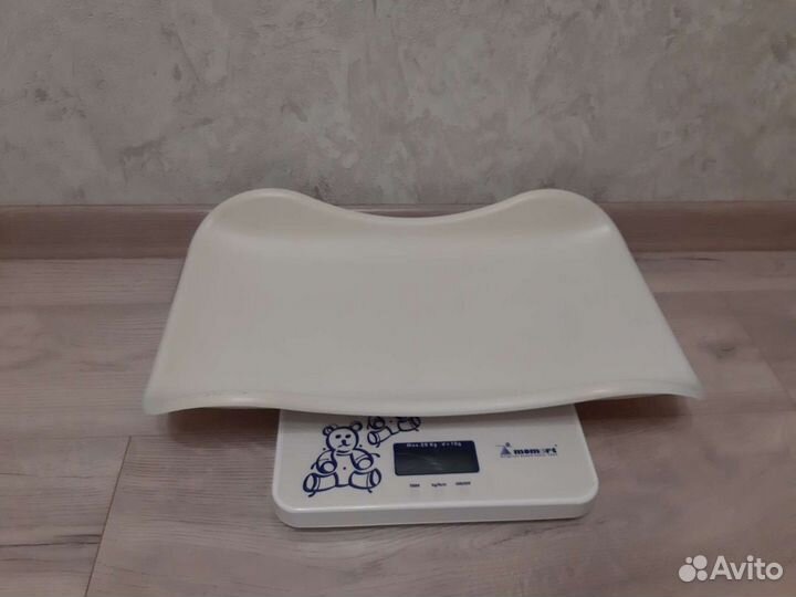 Детские весы Momert 6425
