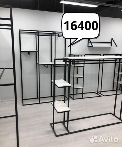 Торговое оборудование для магазина