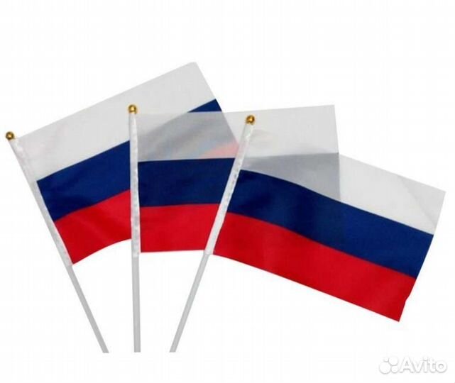 Флаг России