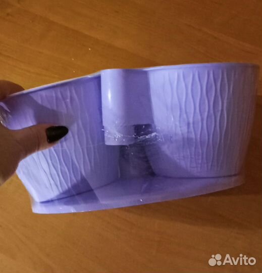 Набор горшков для цветов