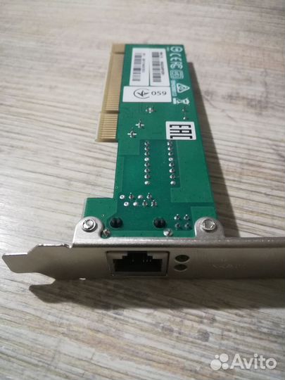 Сетевая карта D-Link DFE-520TX