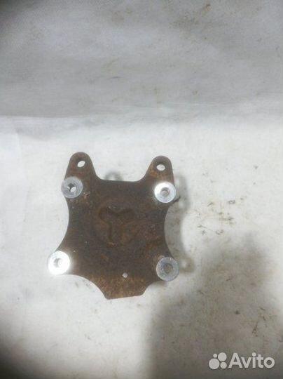 Кулак поворотный задний Peugeot 308 T7 2007-2011