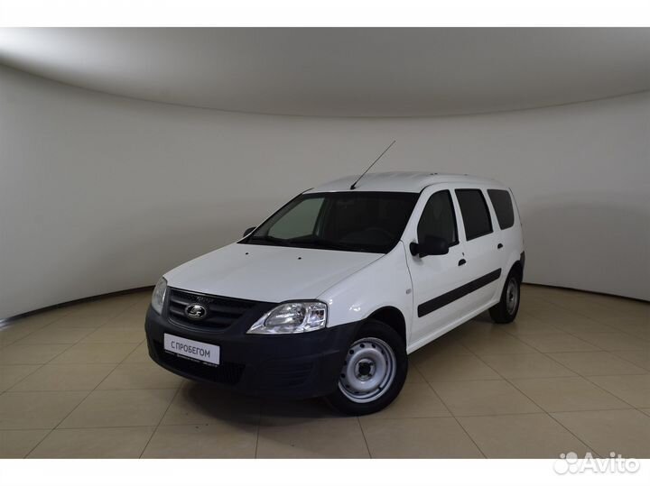 LADA Largus 1.6 МТ, 2021, 131 272 км