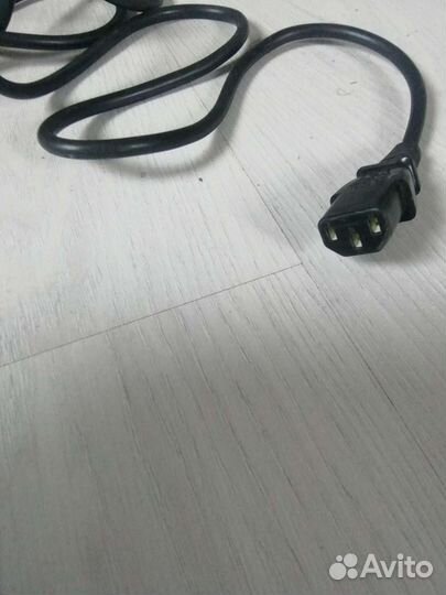 Шнур электрический с вилкой