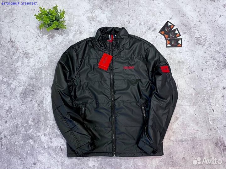 Куртка Hugo Boss (Арт.79362)